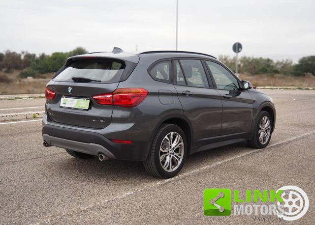 BMW X1 sDrive18d Business aut