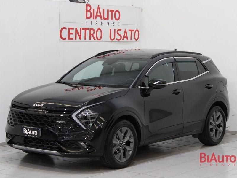 Kia Sportage Sportage 1.6 tgdi hev GT-line Sunroof Pack awd auto