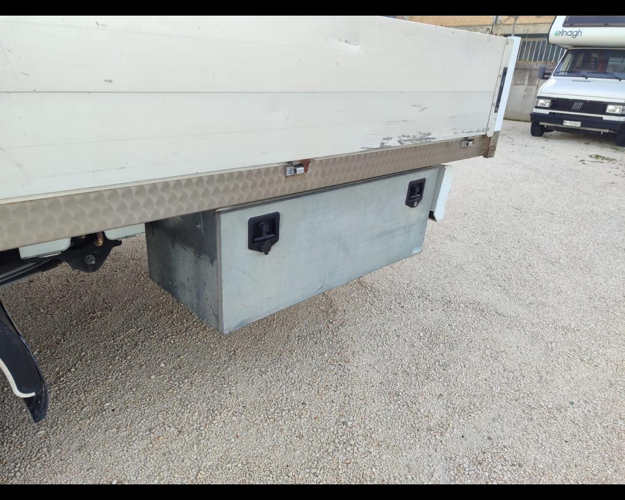 RENAULT Master 5ª serie - Master T35 2.3 dCi/165 TP PL-SL-RG Cabinato S&S