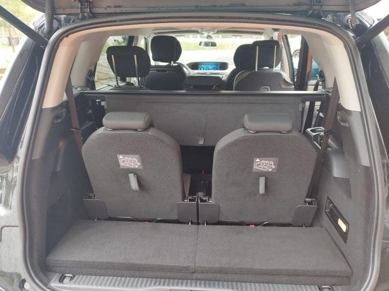 Citroën Grand C4 Picasso BlueHDi 120 S&S Shine