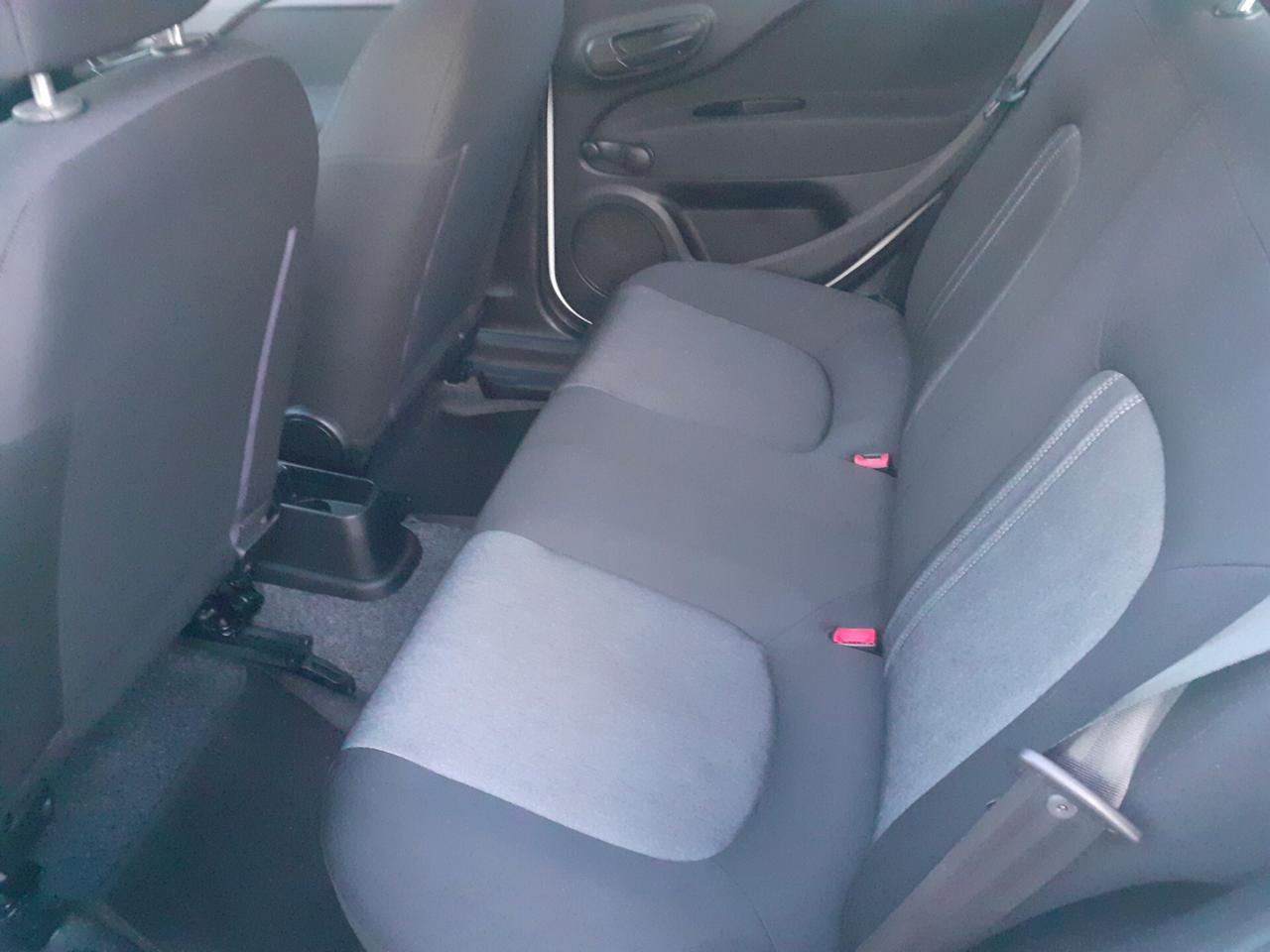 Fiat Punto 1.3 MJT 95CV S&S 5 porte Van Easy 4 posti