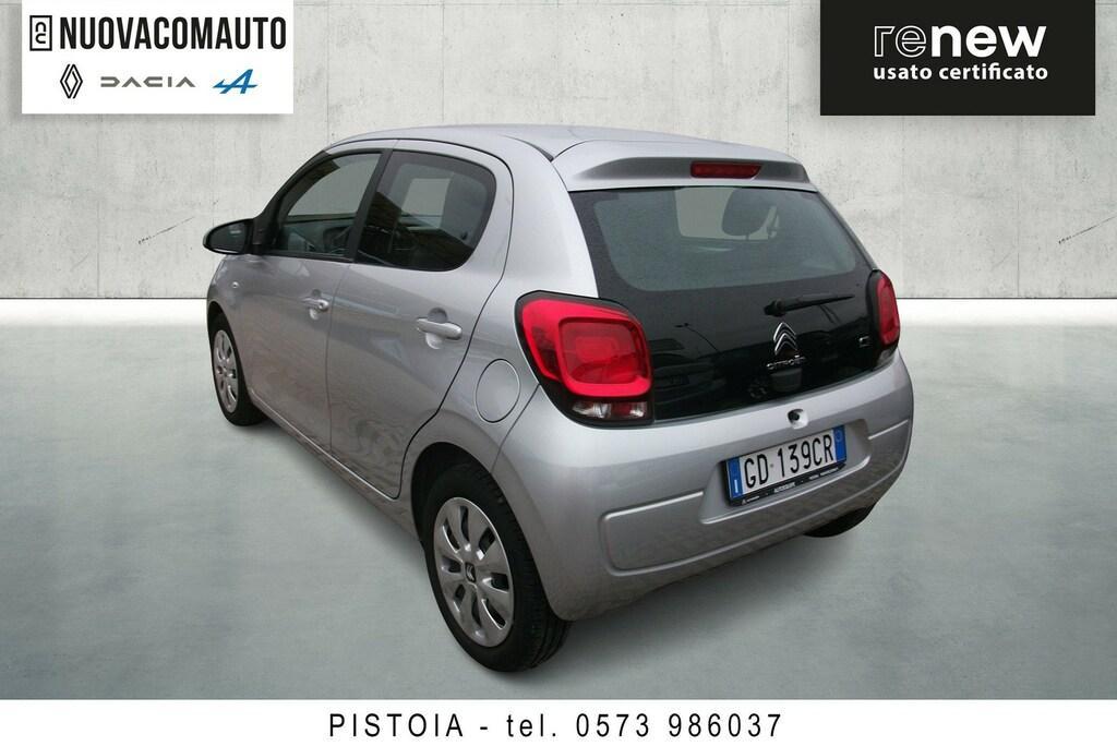 Citroen C1 1.0 VTi Feel