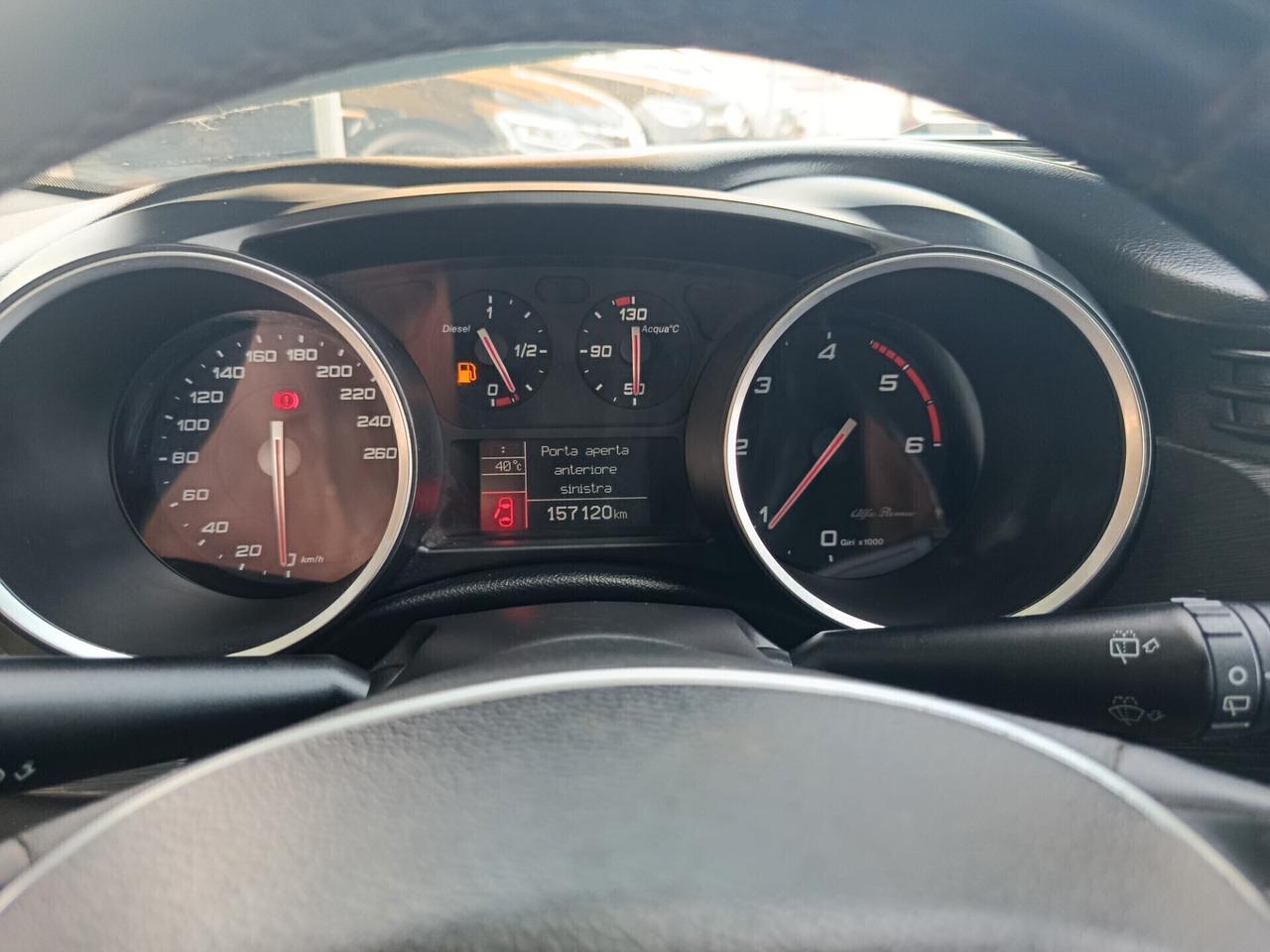 Alfa Romeo Giulietta 1.6 JTD-m 120CV Super