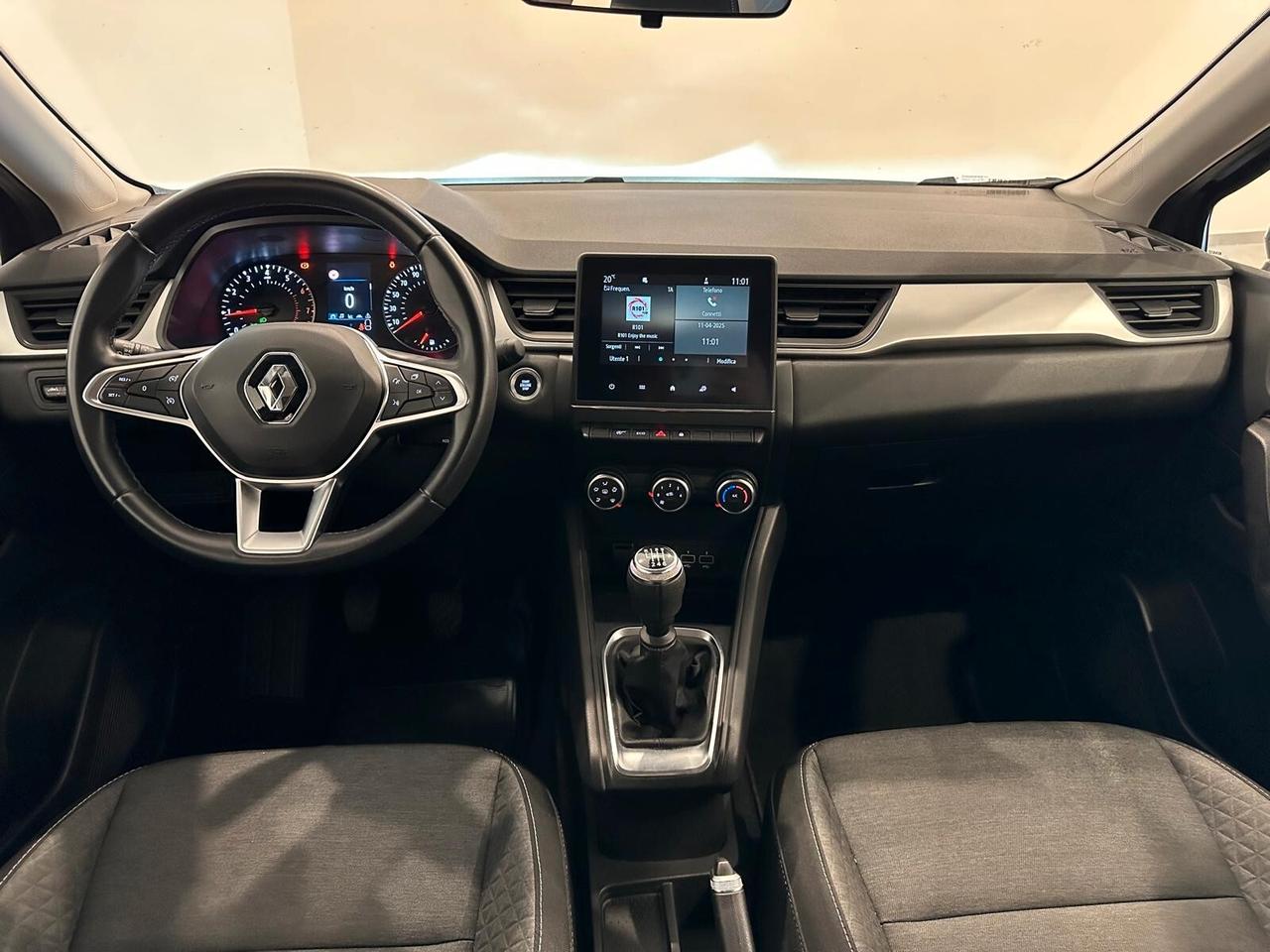 Renault Captur TCe 100 CV GPL - NO VINCOLO FINANZ.