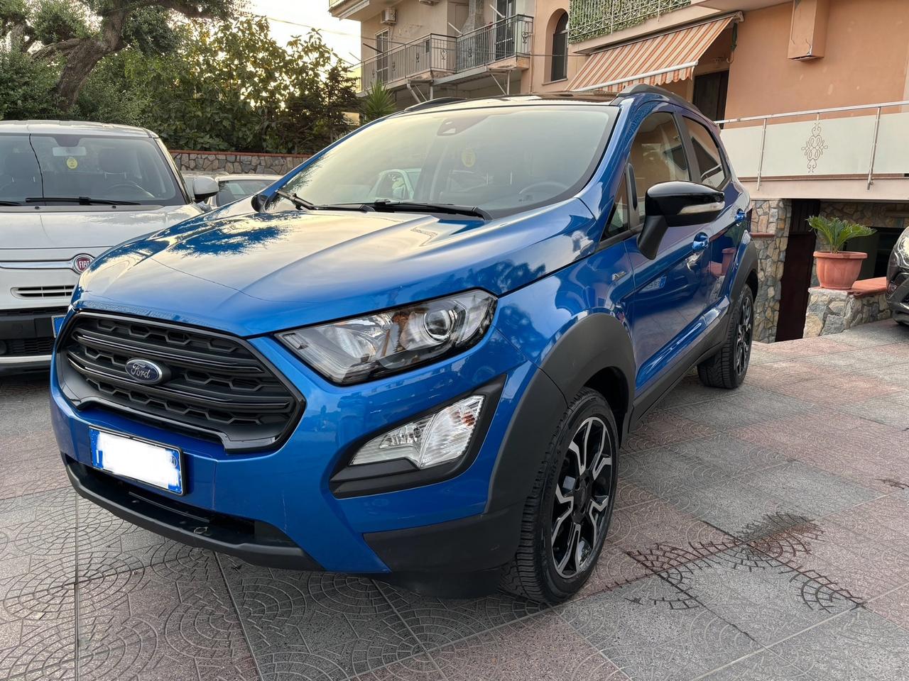 Ford EcoSport 1.0 EcoBoost 125 CV Start&Stop ST-Line Design