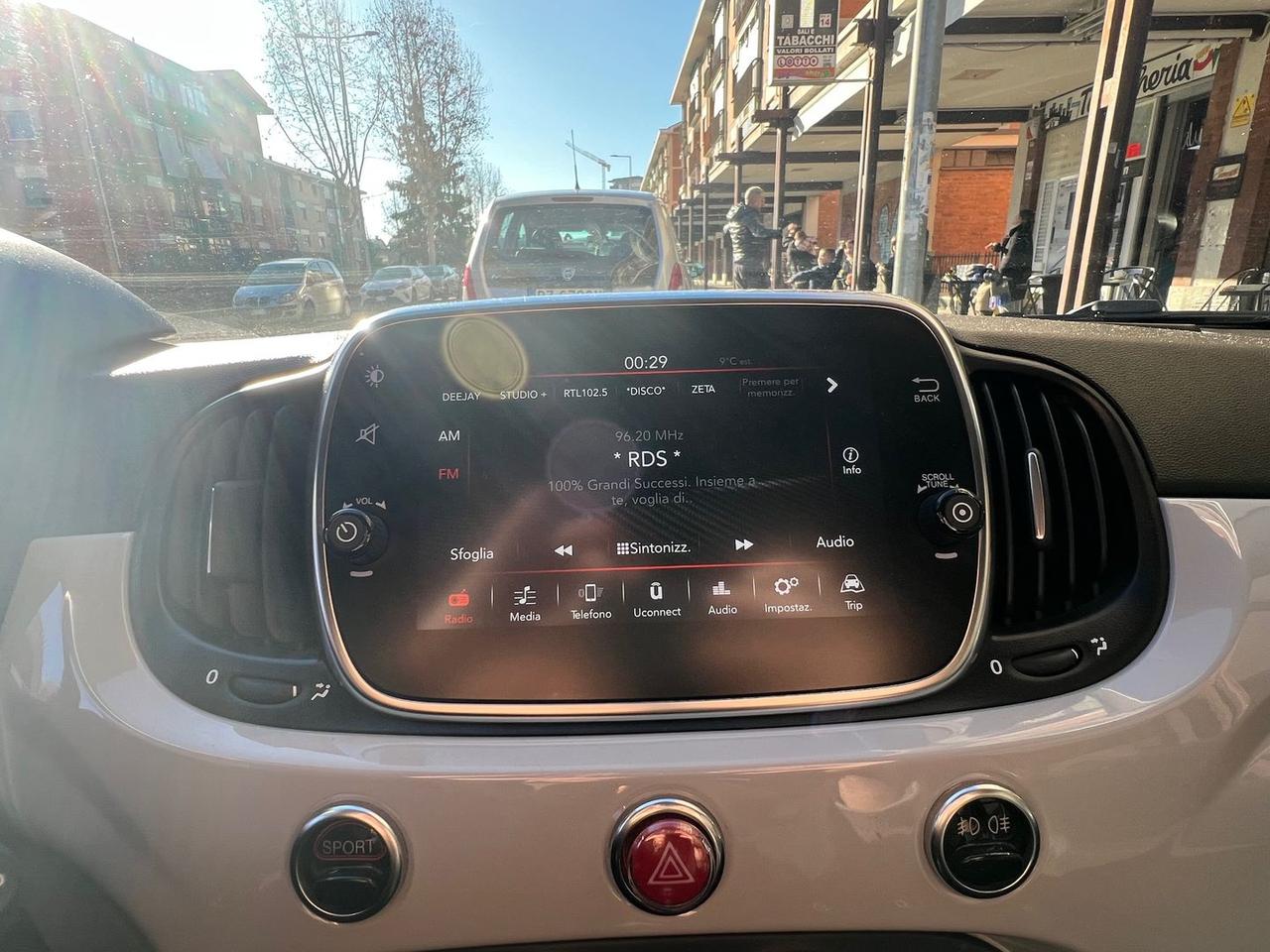 Abarth 595 Pista 1.4 T-Jet #8425