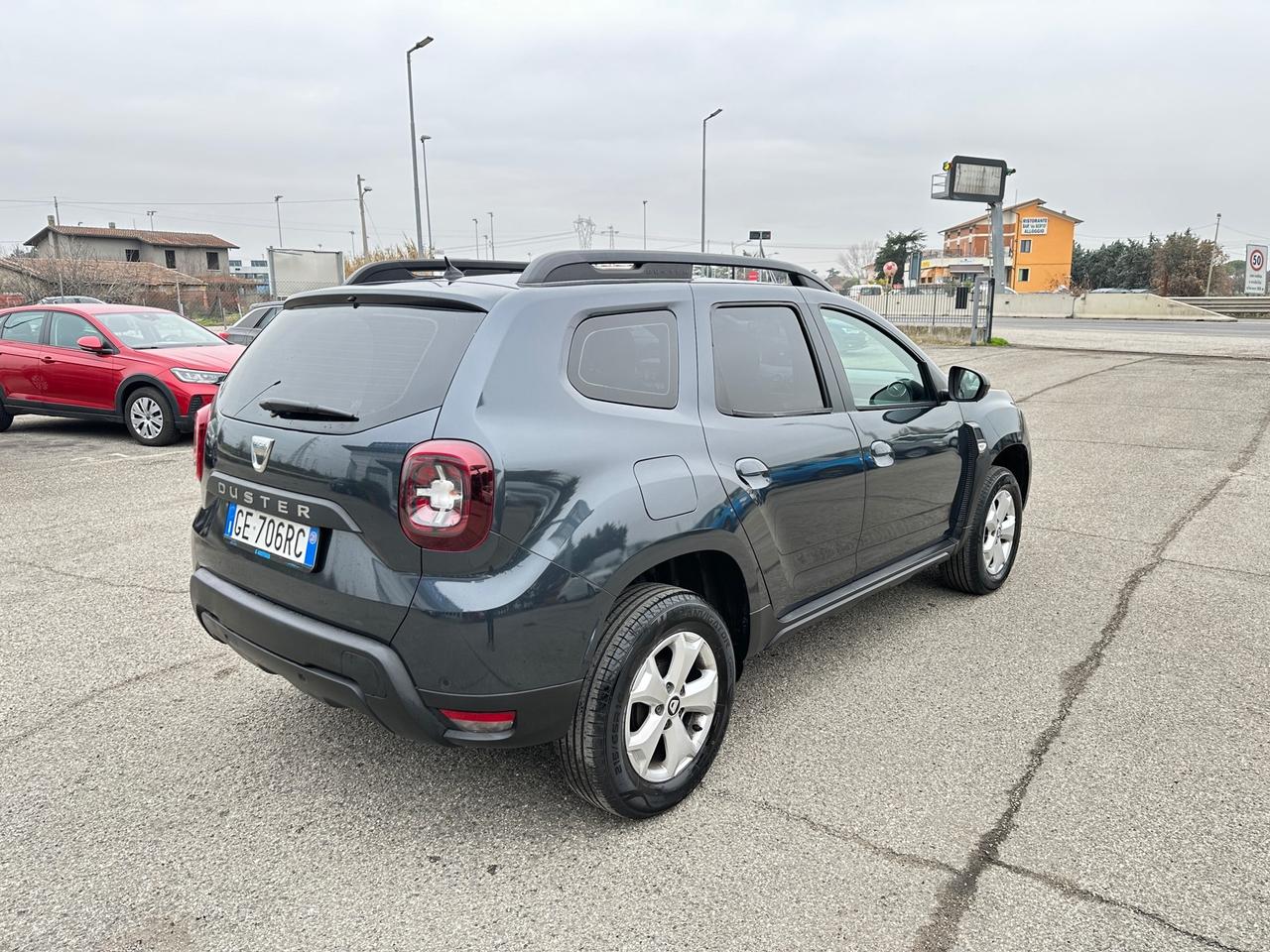 Dacia Duster 1.5 Blue Comfort - 2021