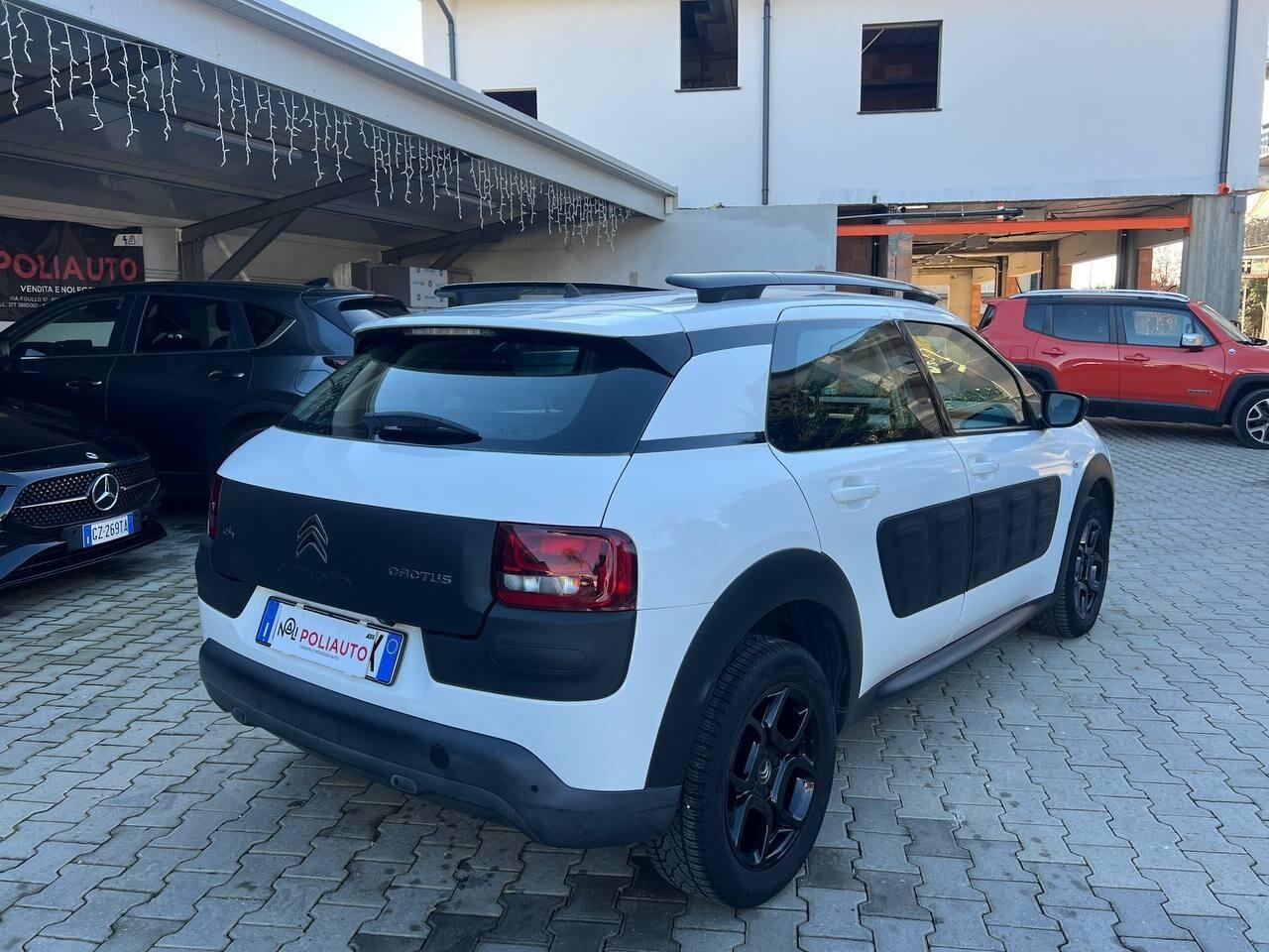 C4 Cactus Cactus 1.2 puretech Shine 82cv E6