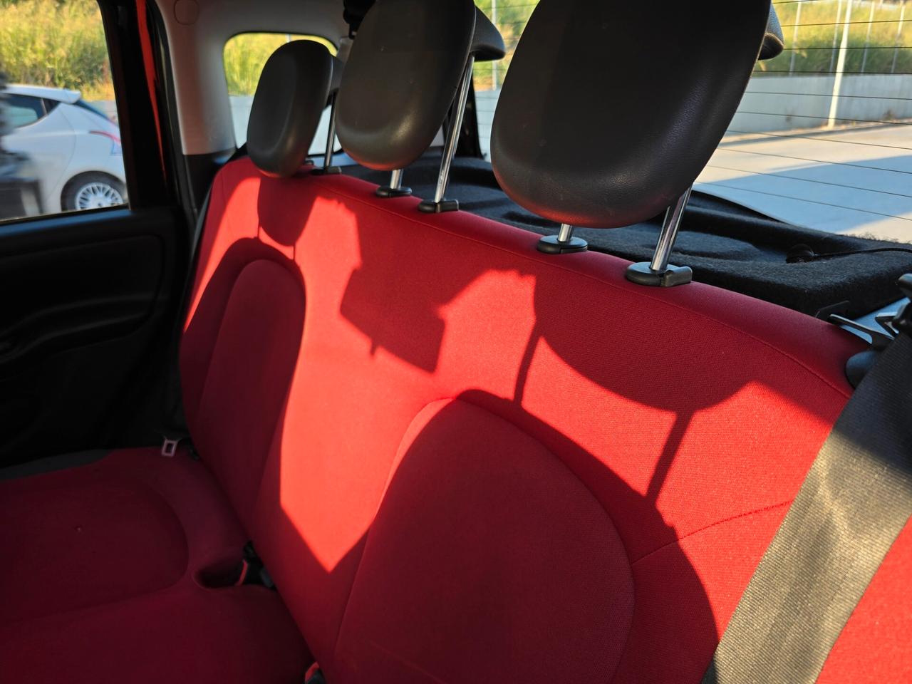 Fiat Panda 1.2 GPL Lounge