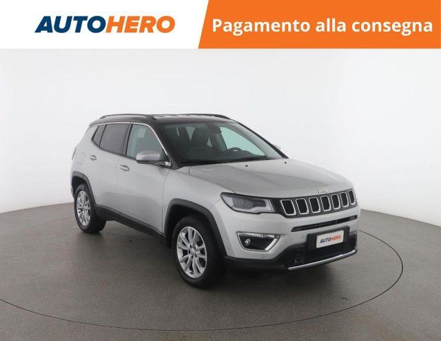 JEEP Compass 1.3 Turbo T4 150 CV aut. 2WD Limited