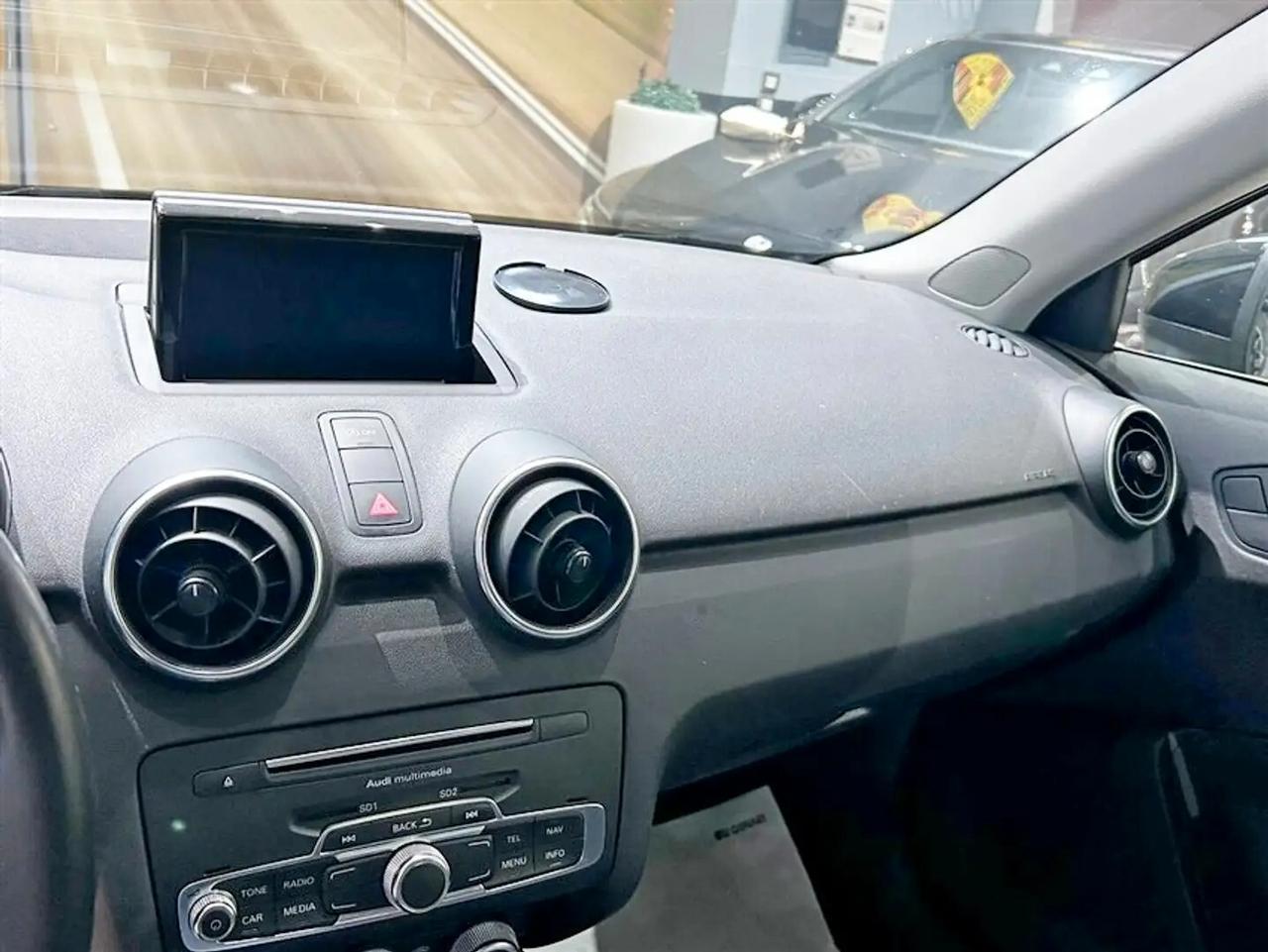 Audi A1 1.4 TDI S tronic