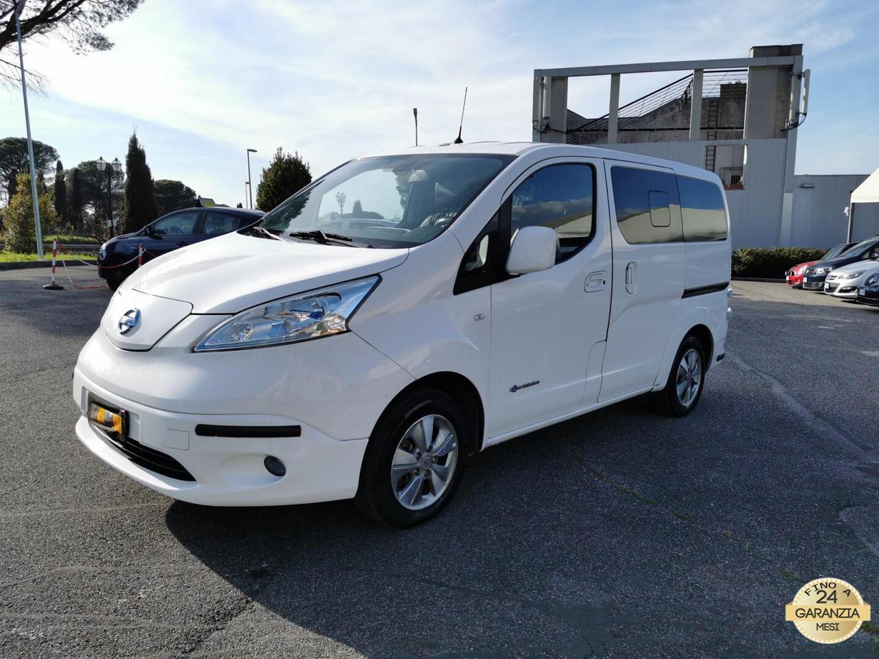 Nissan E-NV200 Evalia EV Enel Edition * UNIPRO * - OFFERTA SENZA FINANZIAMENTO - RATE AUTO MOTO SCOOTER