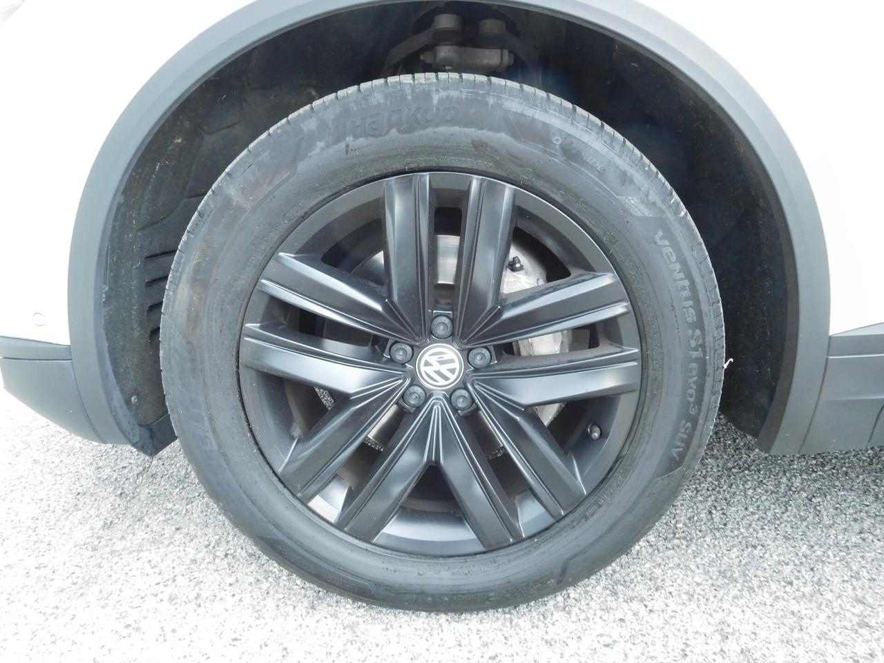 Volkswagen Touareg 3.0 V6 TDI SCR Black Style 231 cv 4Motion