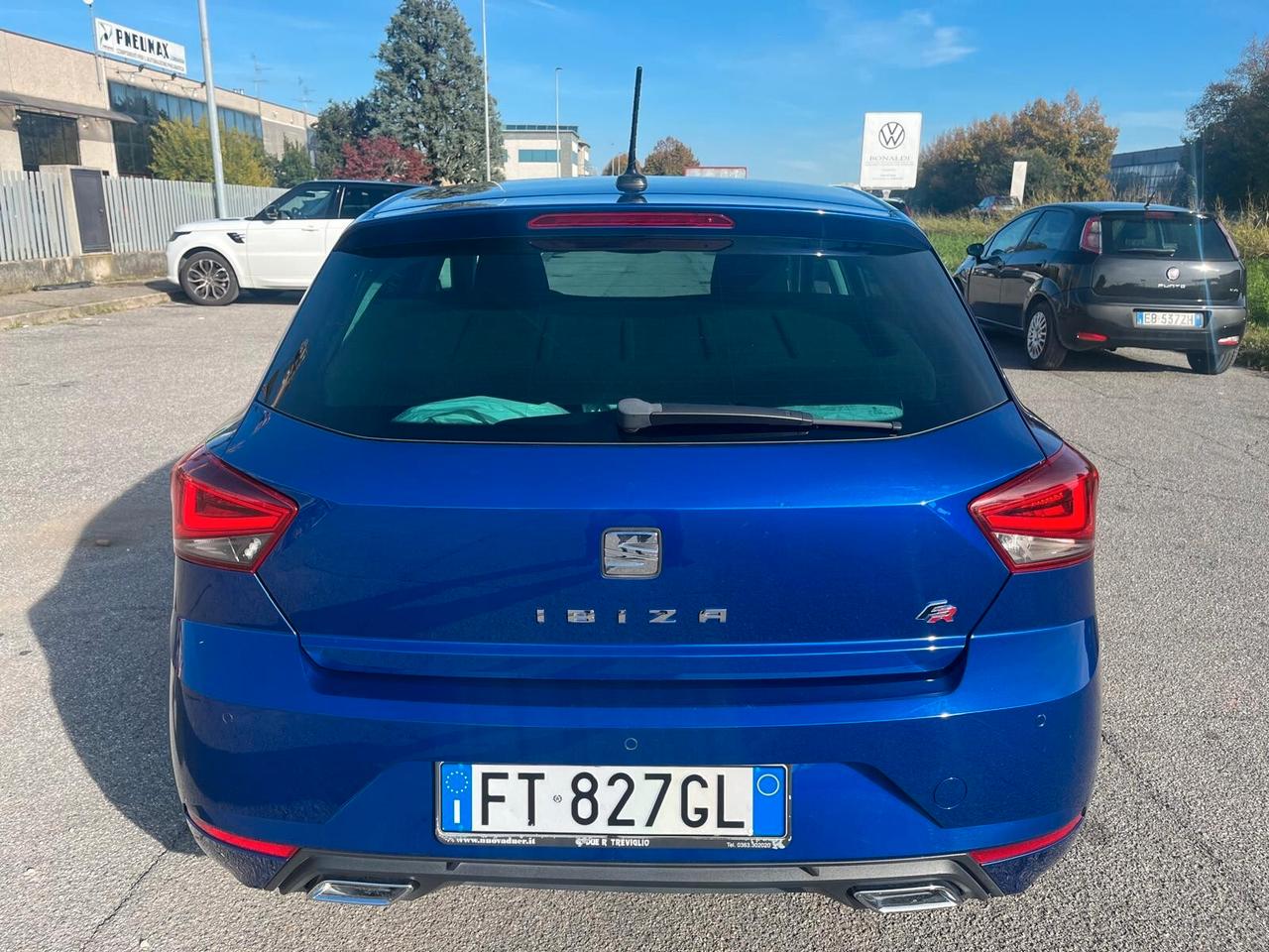 Seat Ibiza 1.0 EcoTSI 115 CV 5 porte FR