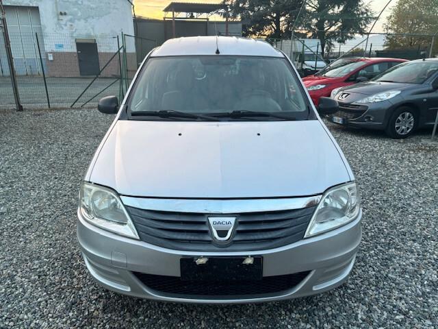 Dacia Logan MCV 1.6 GPL 5 posti Ambiance bombole valide fino al 2029