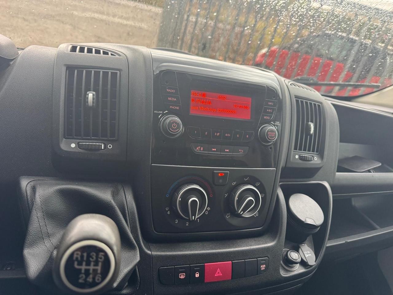 Peugeot Boxer Furgone 2.0 BlueHDi 130cv 96kw