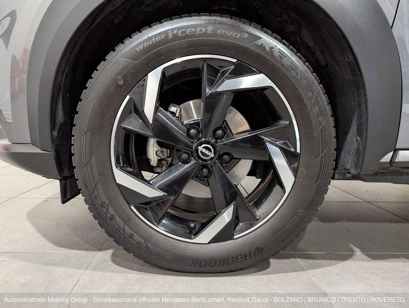 Nissan Juke 1.0 DIG-T 114 CV DCT N-CONNECTA AUTOMATIC ''NEOPATENTATI''