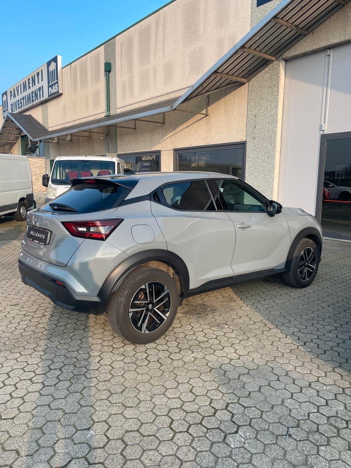 Nissan Juke 1.0 114 CV N-Connecta