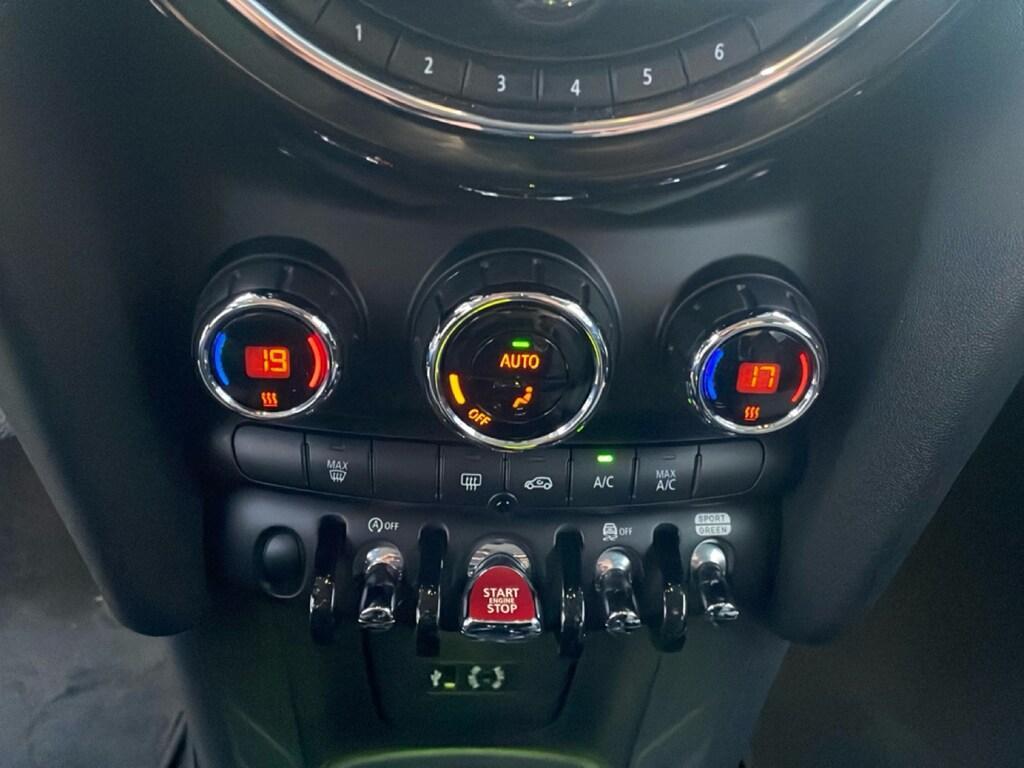 Mini Cooper D 1.5 D Cooper D Hype Auto