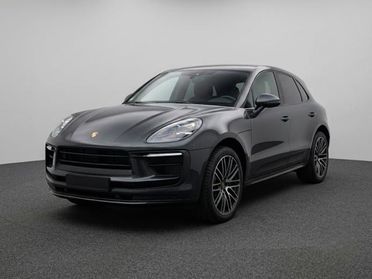PORSCHE Macan 2.0 +21"+TETTO+SOSP.+CHRONO SPORT