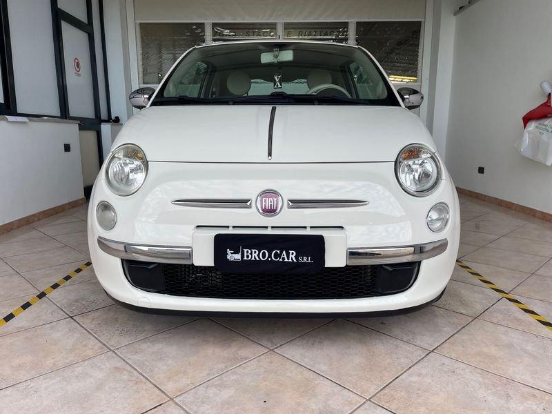 FIAT 500 0.9 TwinAir Turbo 85cv Pop