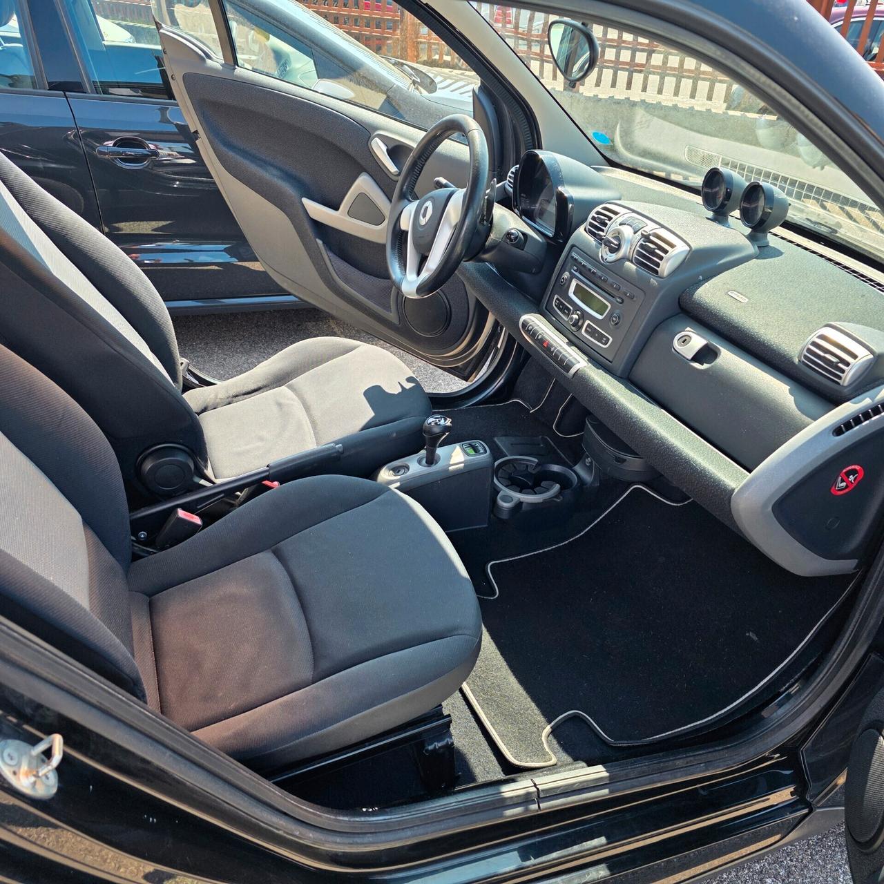 Smart ForTwo 1000 NEOPATENTATI OK