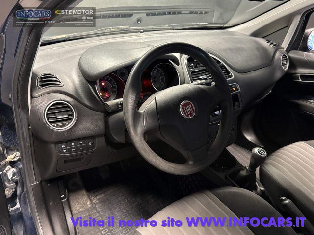 FIAT Punto 1.3 MJT 95 CV Street