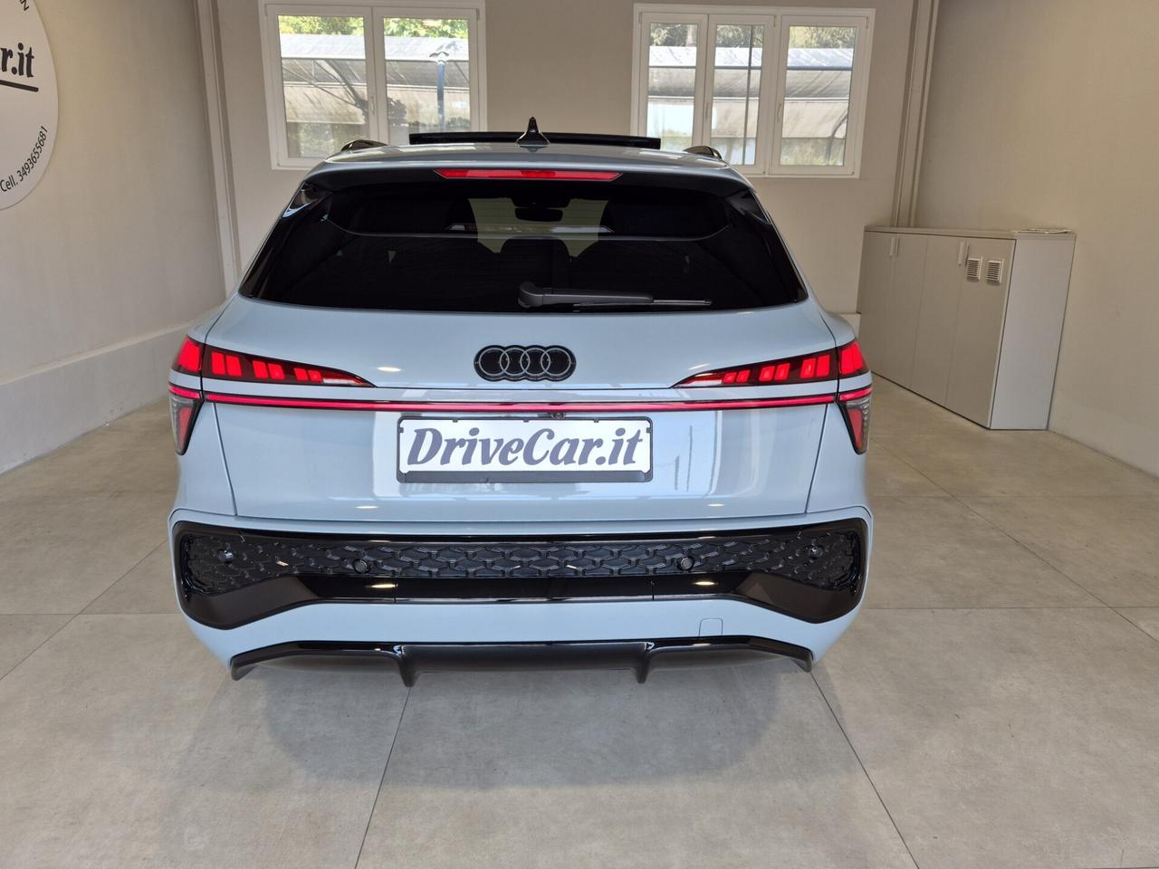 Audi Q3 TDI S LINE EDITION 150CV S-TRONIC *NUOVO MODELLO* TETTO LED PLUS CARPLAY RETROCAM. WIRELESS V. PRIVACY