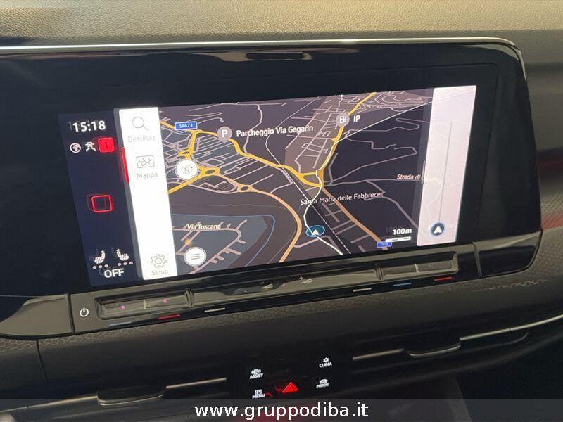 Volkswagen Golf VIII 2020 Benzina 1.4 GTE dsg