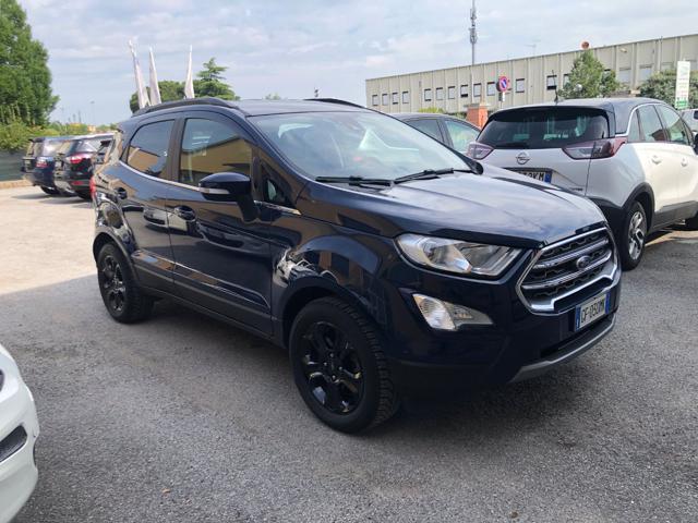 FORD EcoSport 1.0 EcoBoost 125 CV Start&Stop Titanium GPL