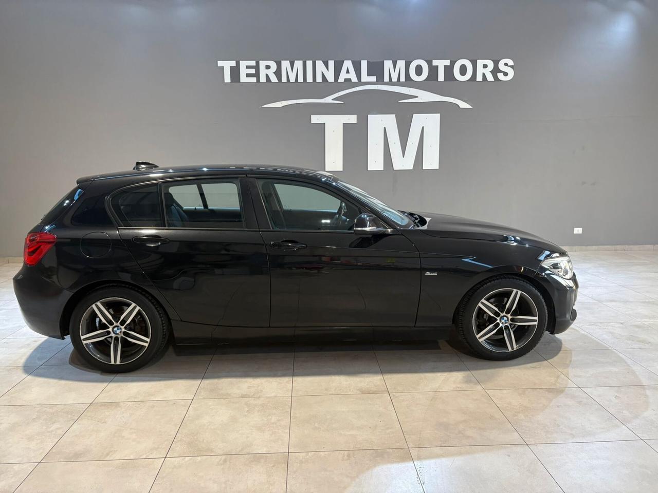 Bmw 116d 5p. Advantage