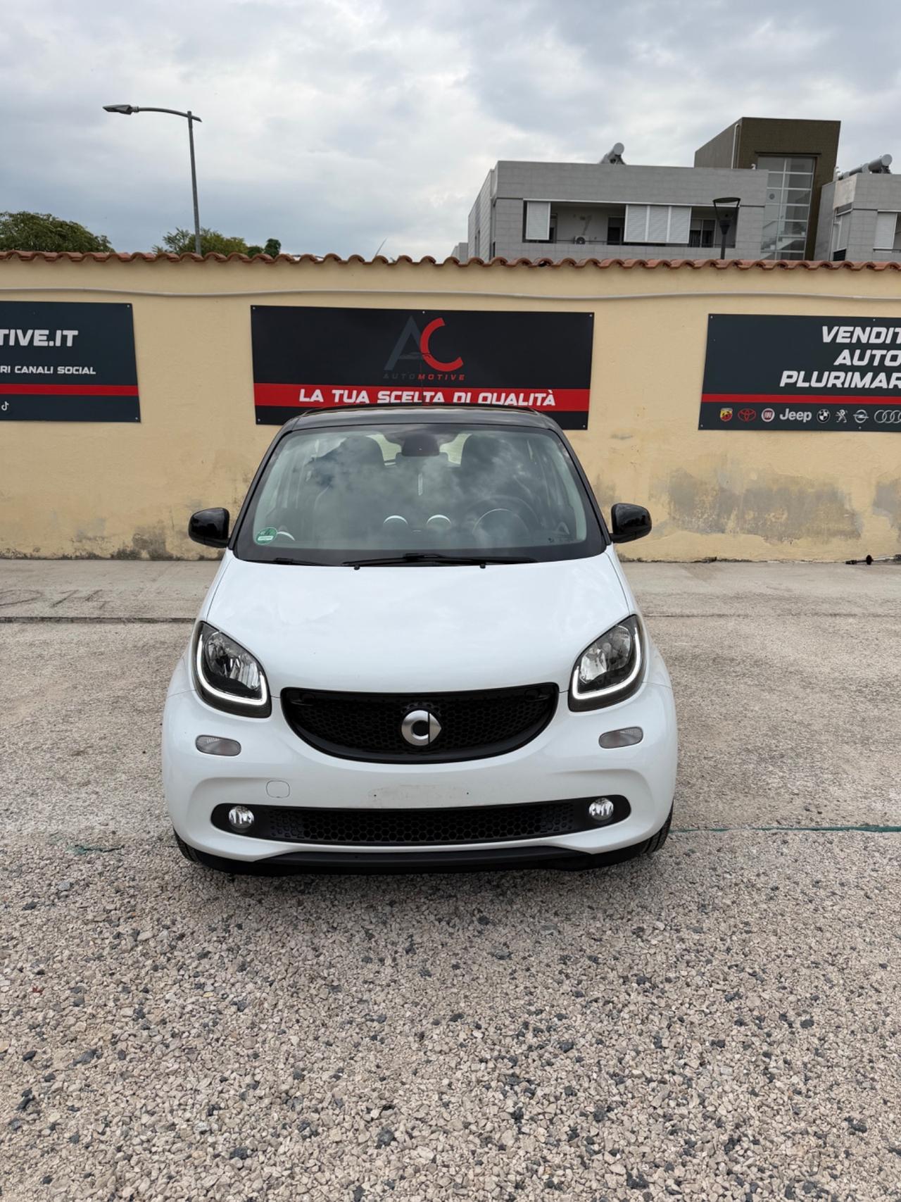 Smart ForFour 90 0.9 Turbo Prime