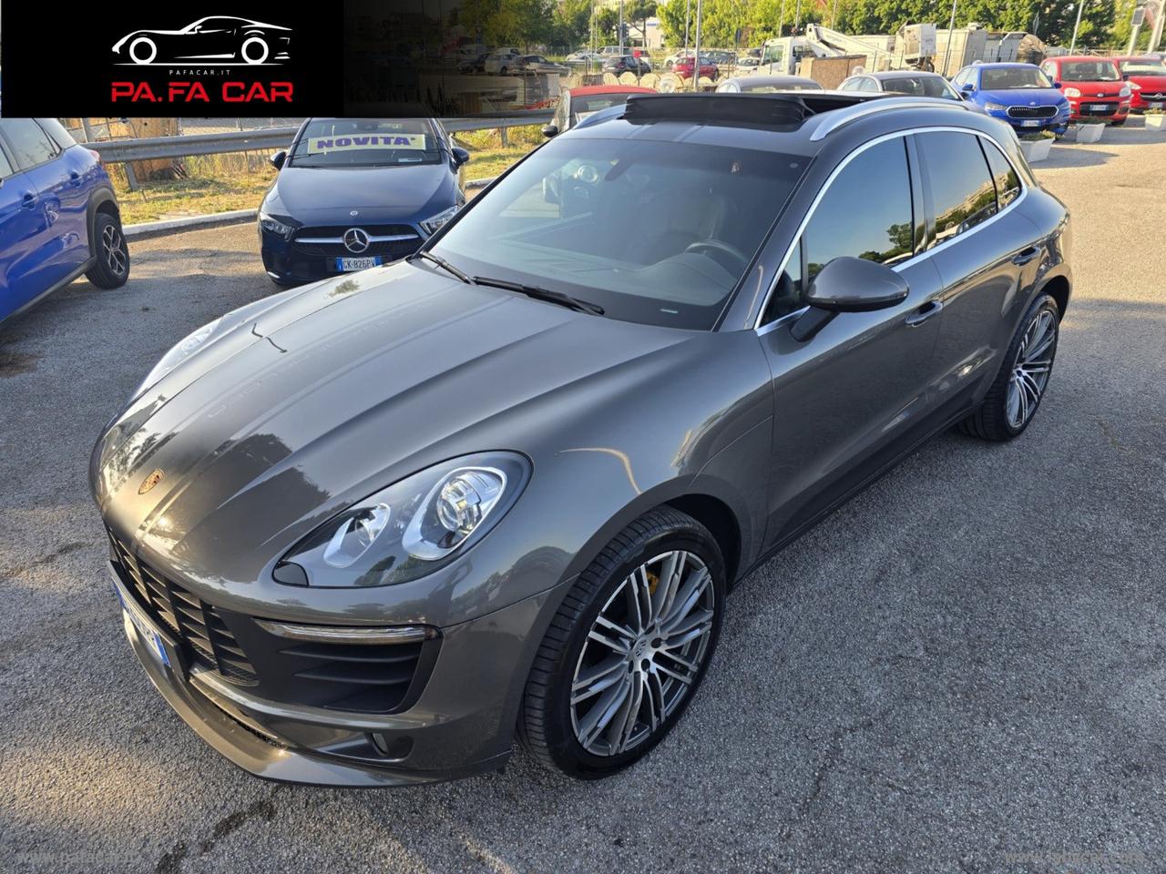 PORSCHE Macan 3.0 S Diesel