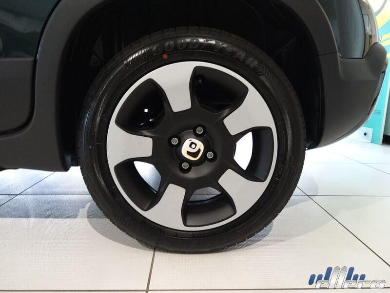 FIAT Panda MY25 1.0 Hybrid PANDINA CROSS