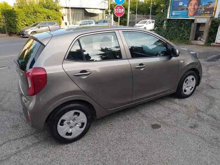 Kia Picanto 1.0 12V GPL 5 porte X Line