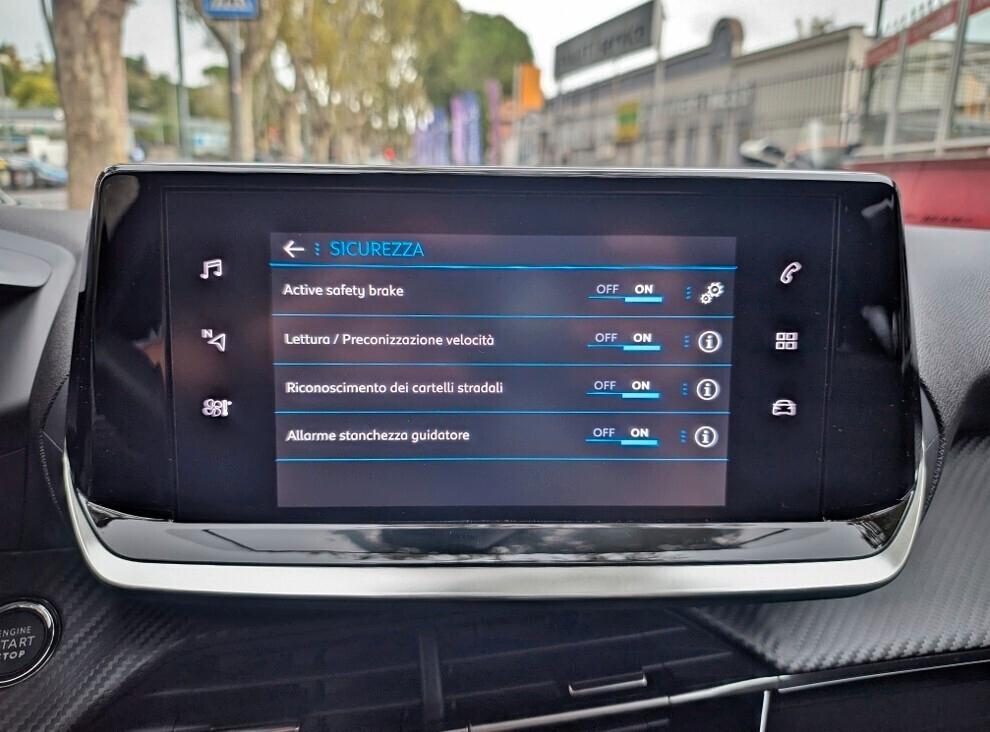 Peugeot 208 1.2 SENZA VINCOLI UNIPRO' EURO 6 FULL