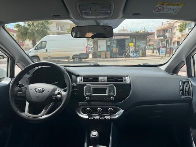 Kia Rio 1.1 CRDi 5p. Cool OK NEOPATENTATI !!