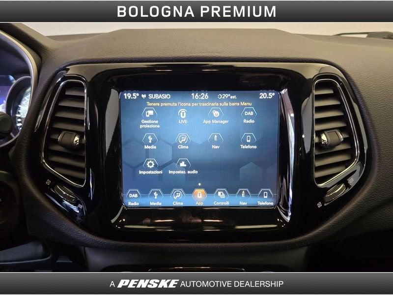 Jeep Compass Compass 2.0 Multijet II 4WD Limited
