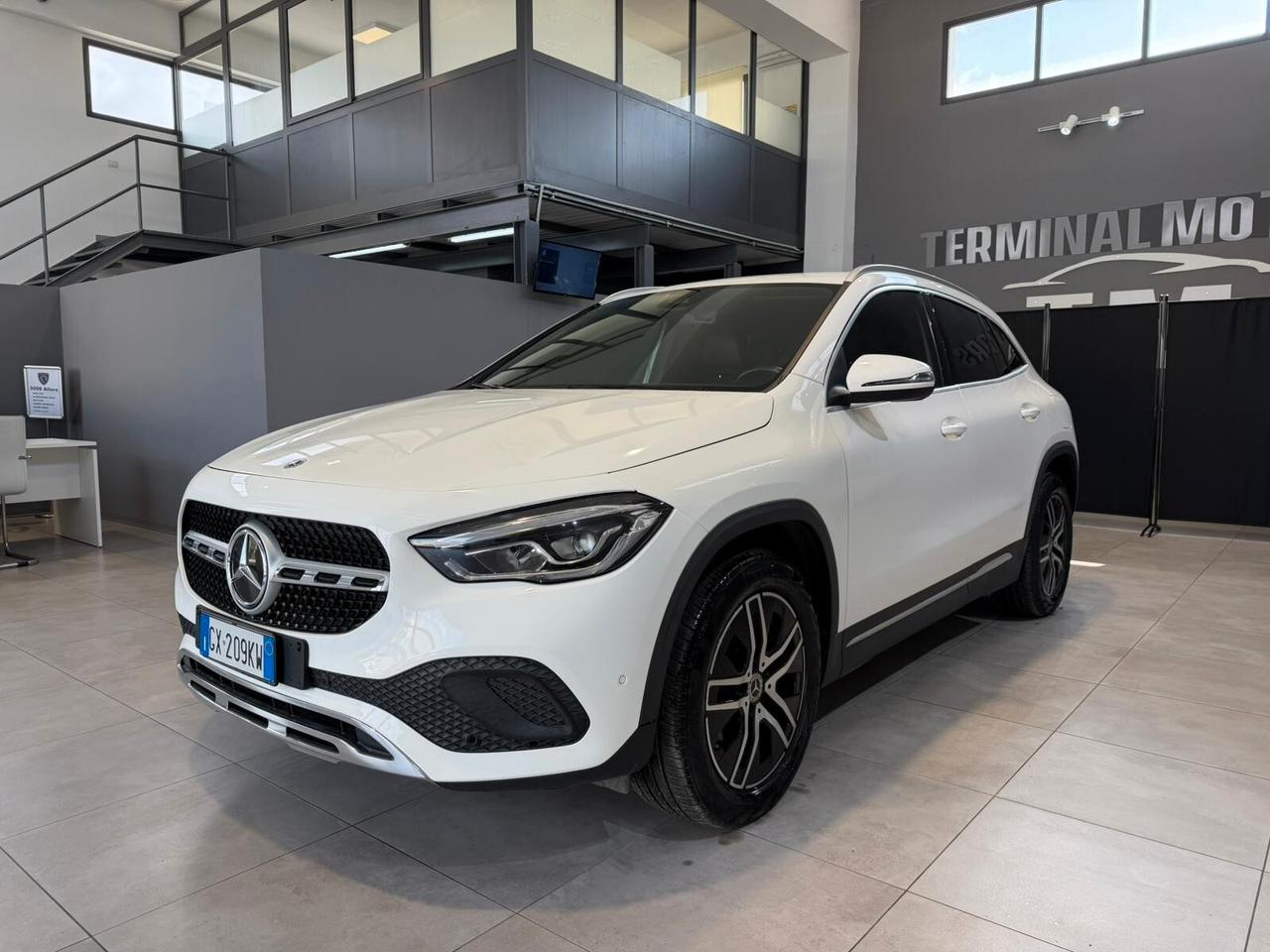 Mercedes-benz GLA 200 d Automatic Sport Plus