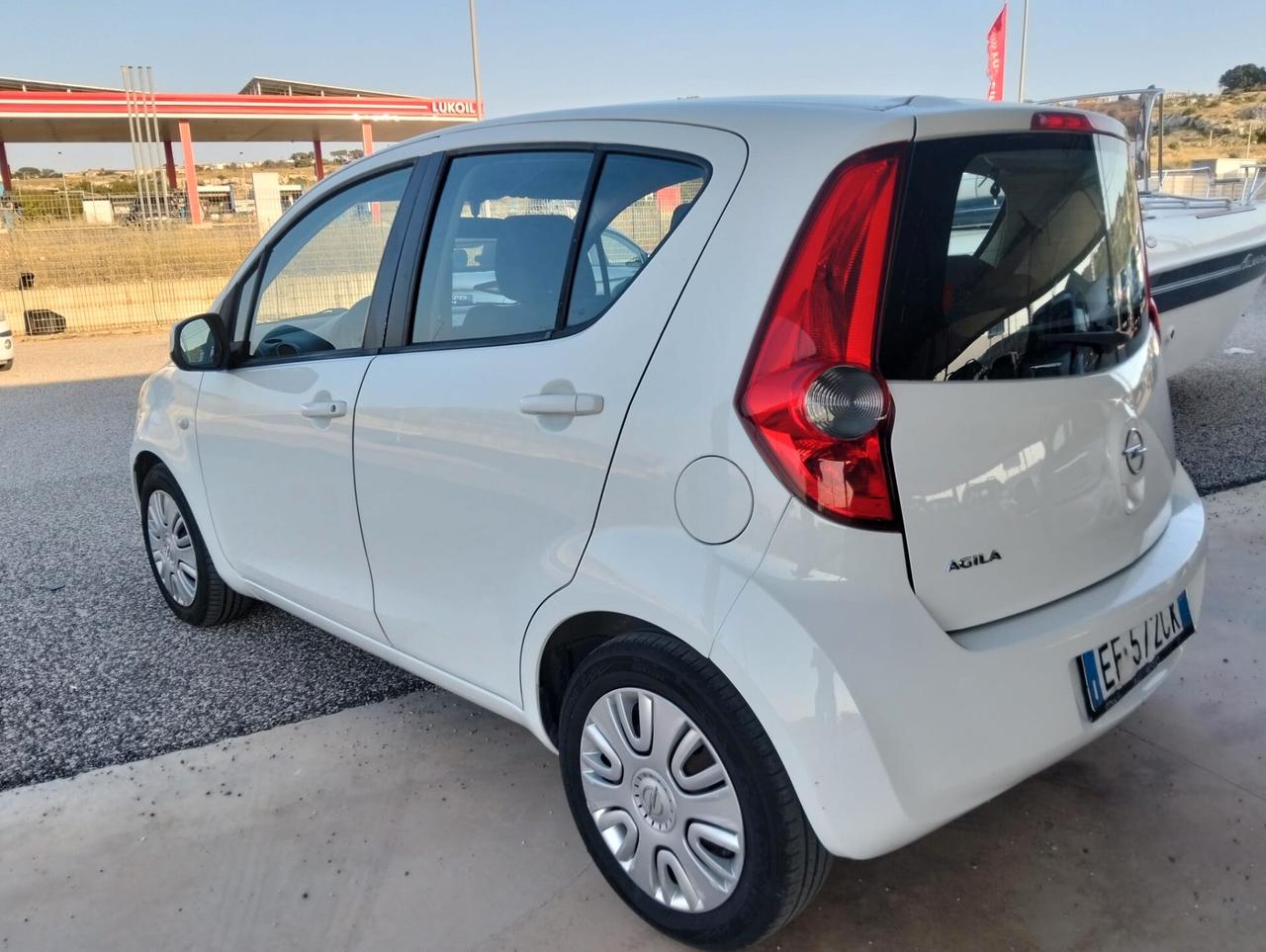 Opel Agila 1.2 16V 86CV Enjoy