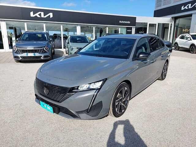 Peugeot 308 BlueHDi 130 S&S EAT8 SW Allure