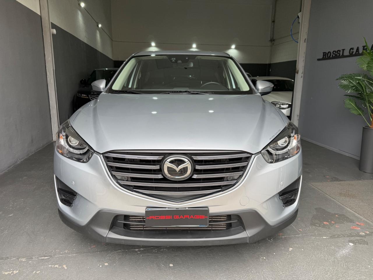 MAZDA CX-5 2.2L SKYACTIV-D 175CV 4WD EXCEED