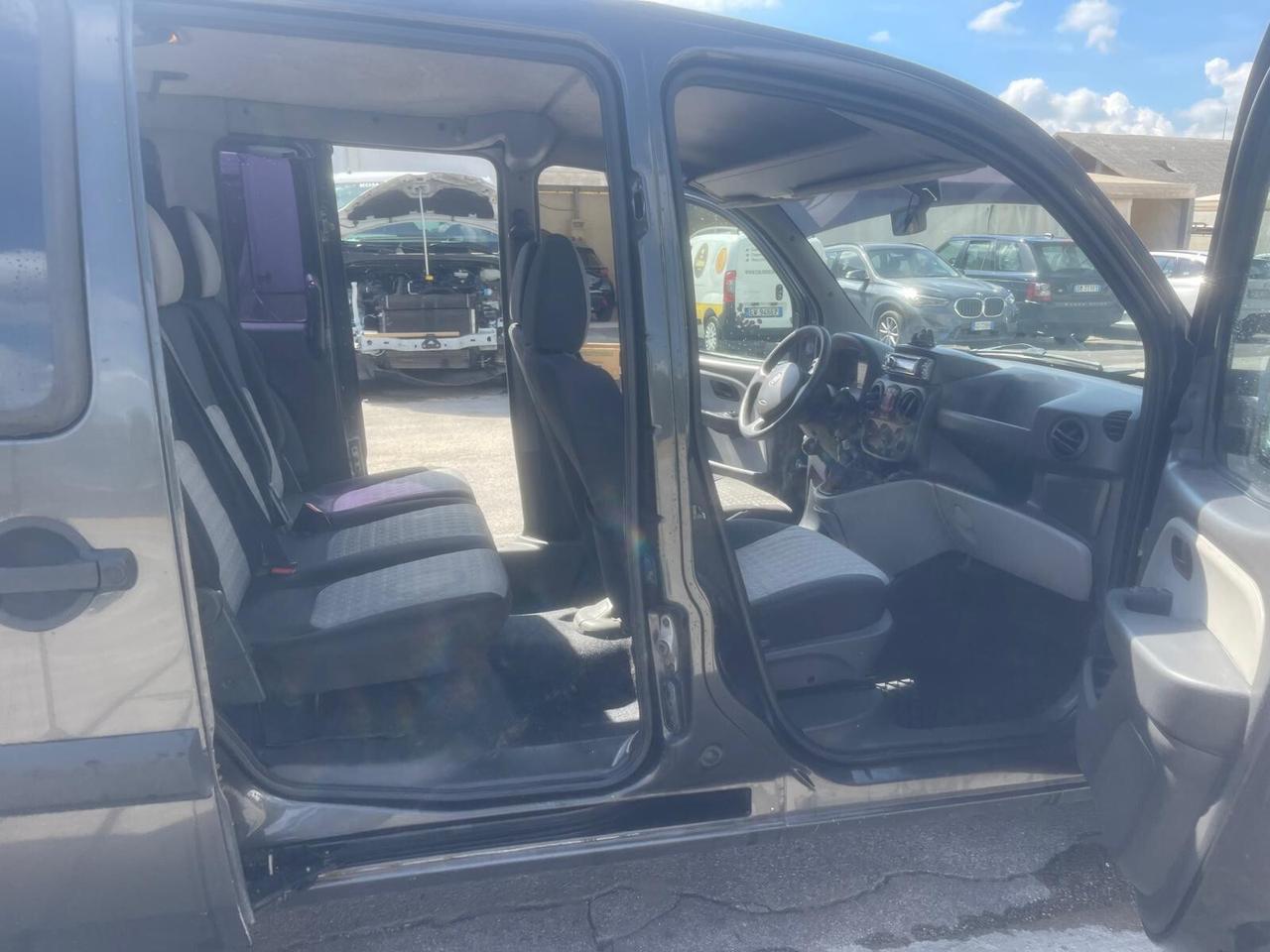 Fiat Doblo Doblò 1.9 MJ Combi 5 p.ti SX N1 motore 90.000 km