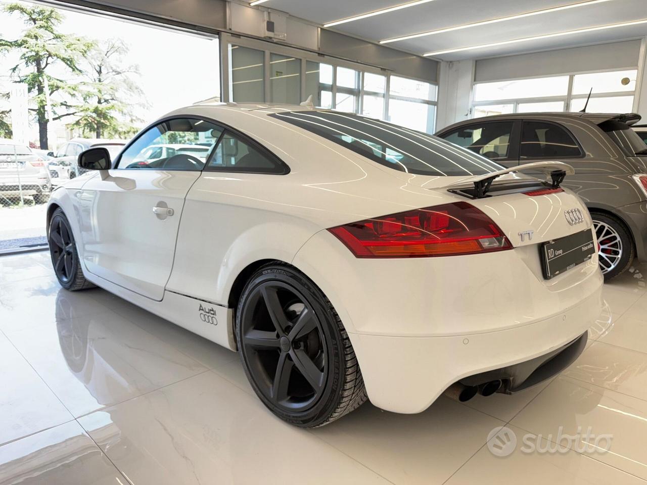 Audi TT Coupe 2.0 tfsi s-tronic S-Line automatica