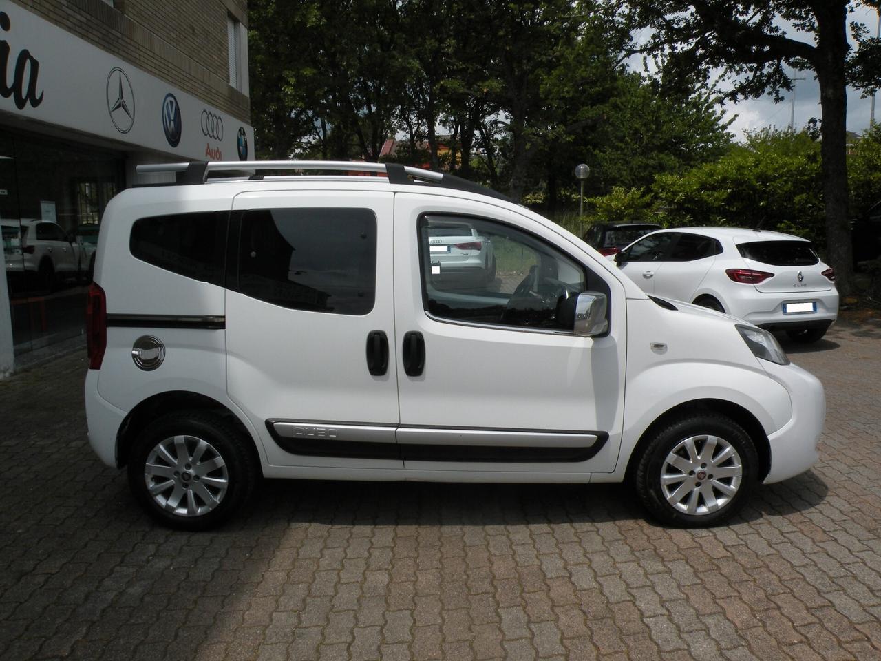 FIAT QUBO 1.3 MJT 95 CV Trekking 2015