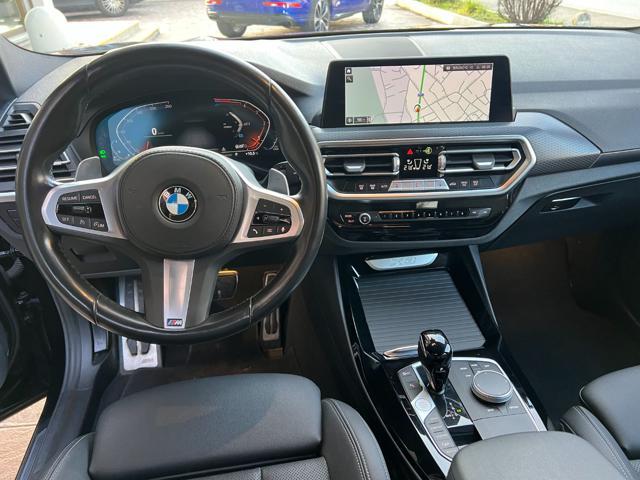 BMW X3 xDrive20d 48V Msport Auto