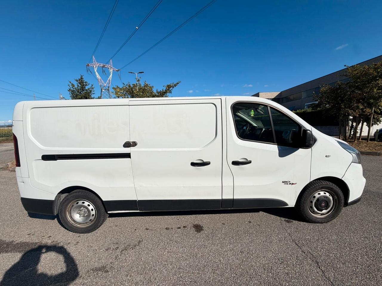 Fiat Talento 1.6 MJT 120CV PL-TN Furgone 12q