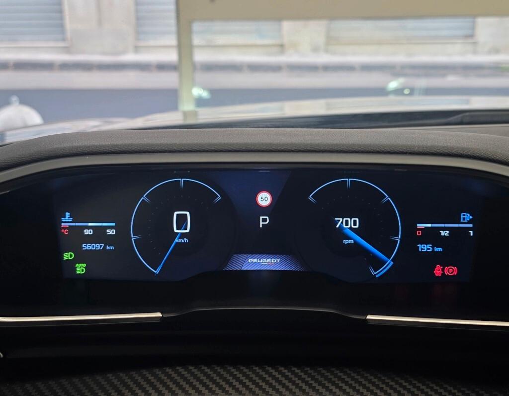 Peugeot 508 BlueHDi 130cv EAT8 SW GT