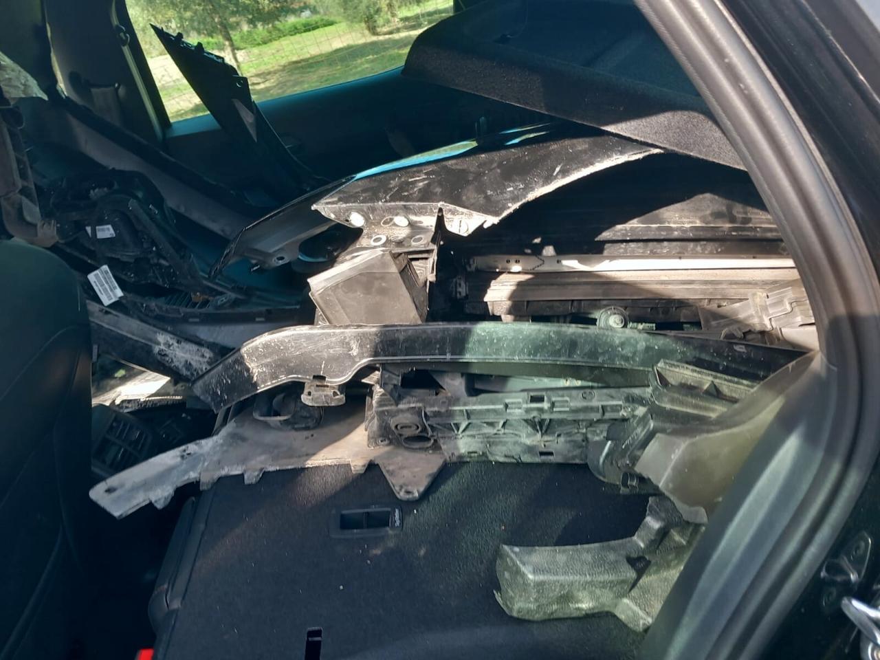 Cupra Leon Sportstourer 1.5 Hybrid 150 CV DSG SINISTRATA