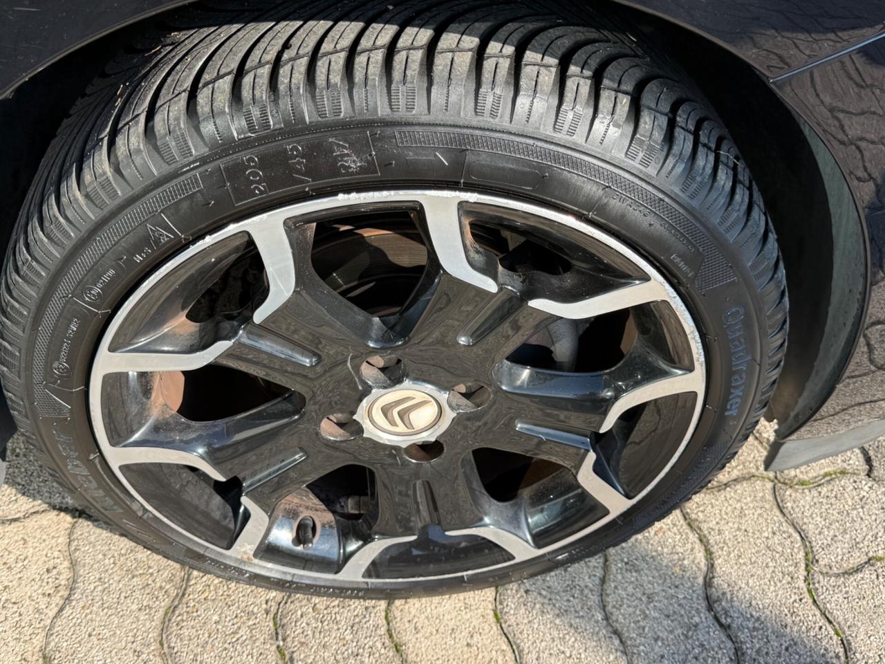 Ds DS3 1.2 Gpl/benz. So Chic